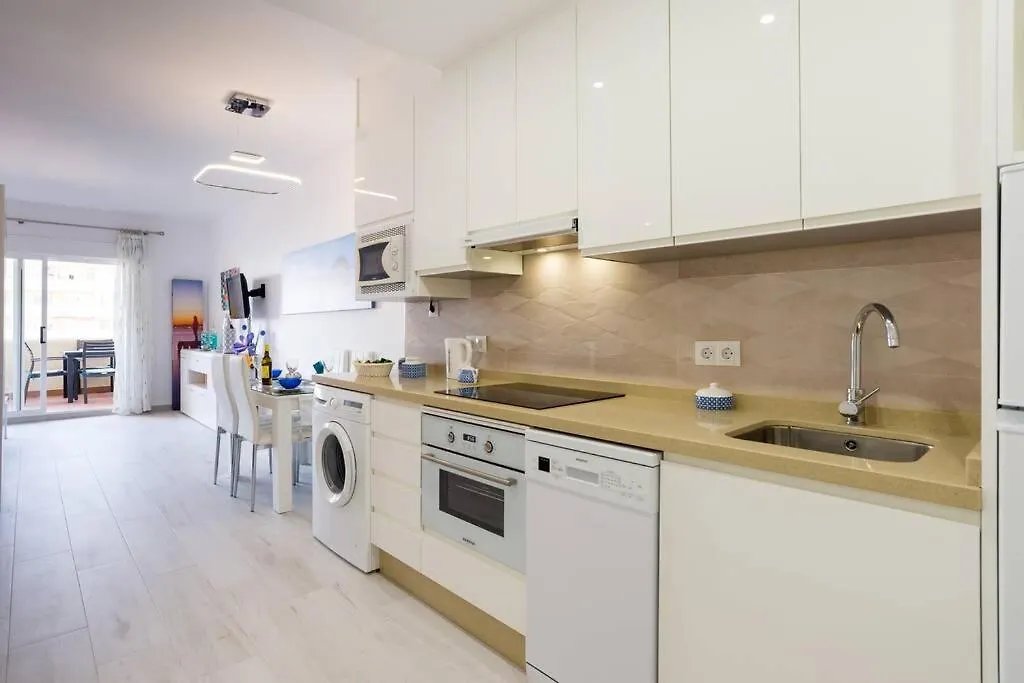 Sol Apartment - C&G Benal Beach Benalmadena