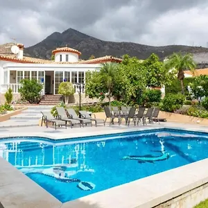 Villa Deluxe A Benalmadena, Espagne, Benalmadena