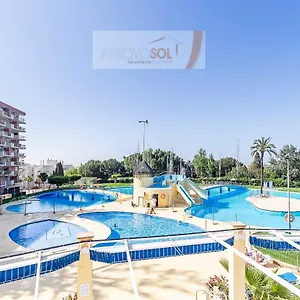  Apartment Alpa Minerva Spain