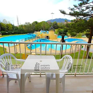 Apartment 36 Jupiter - Vista Al Jardin Y La Piscina - Excelente Wifi, Benalmadena