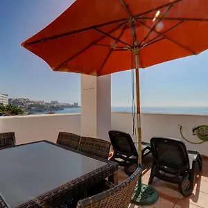 Apartment 082 - Stunning Sea Views Beachfront, Benalmadena