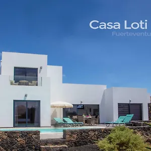  Villa Casa Loti Spain