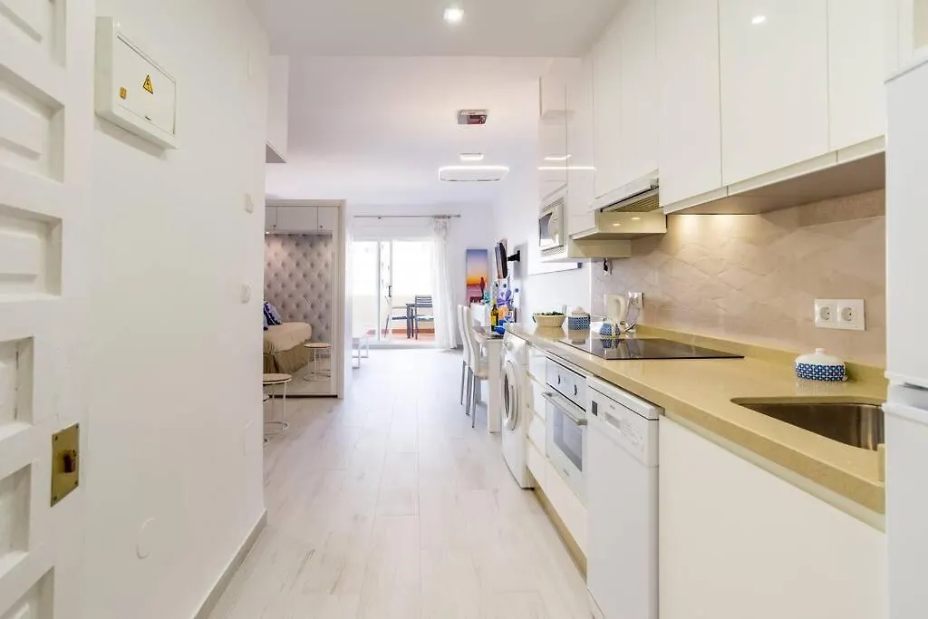 Sol Apartment - C&G Benal Beach Benalmadena