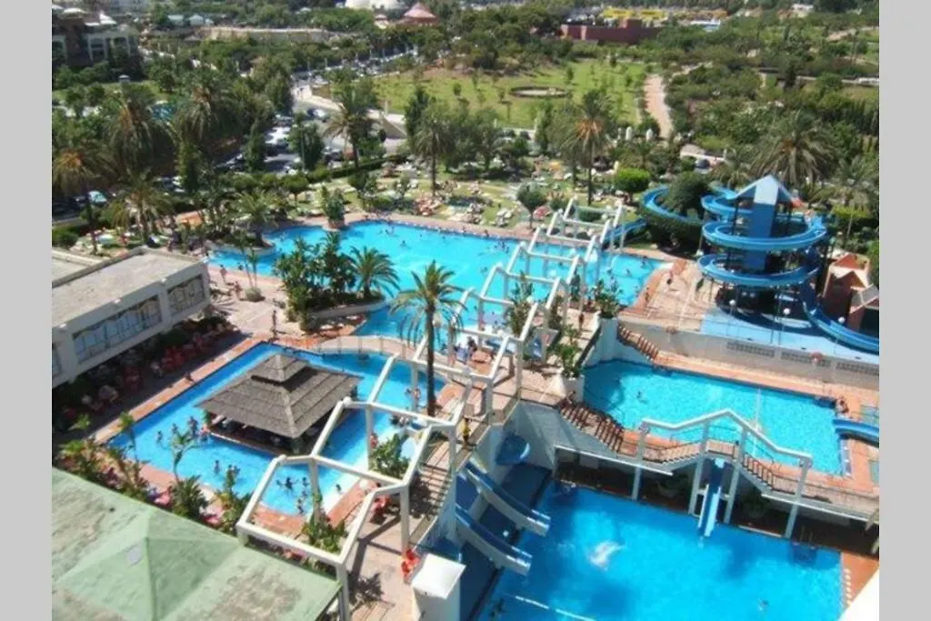Sol Apartment - C&G Benal Beach Benalmadena