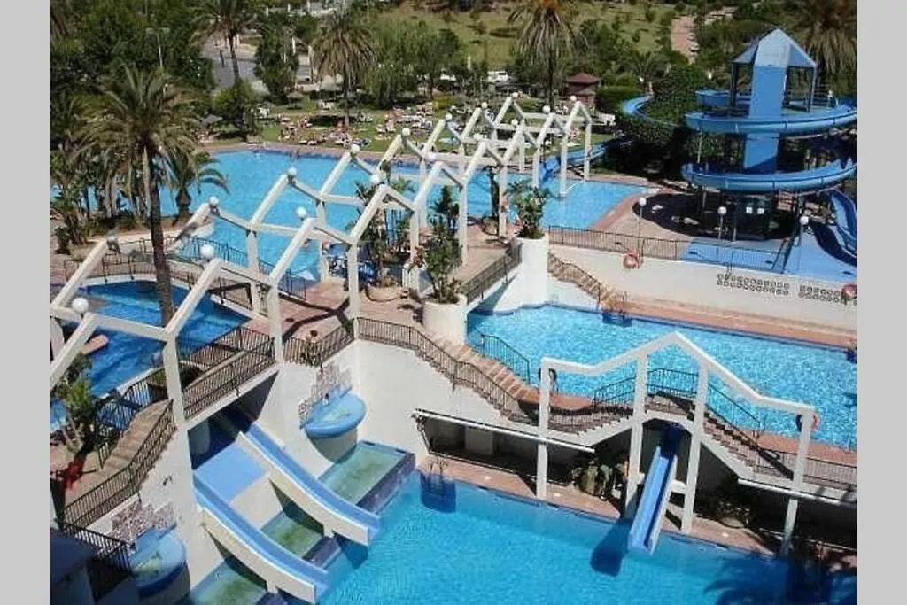 Sol Apartment - C&G Benal Beach Benalmadena 0*,