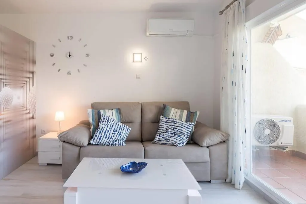 Sol Apartment - C&G Benal Beach Benalmadena 0*,