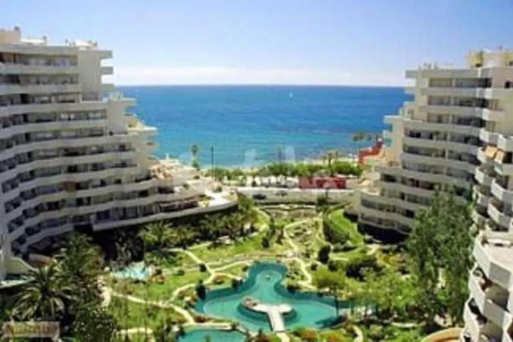 Sol Apartment - C&G Benal Beach Benalmadena