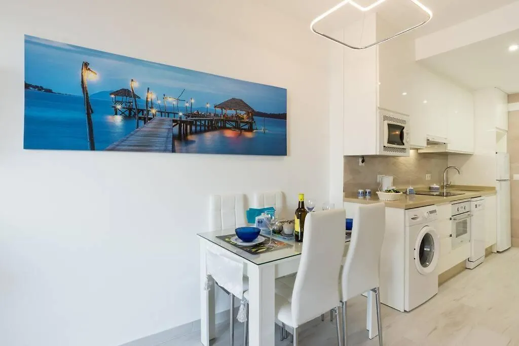 Sol Apartment - C&G Benal Beach Benalmadena