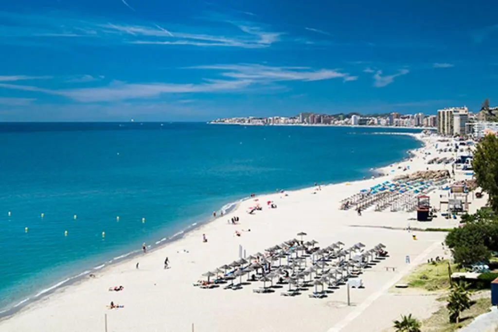 Sol Apartment - C&G Benal Beach Benalmádena 0*,  Spanien